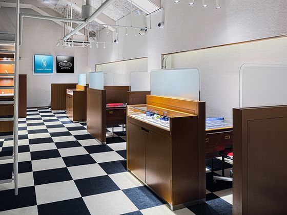 エクセルコ ダイヤモンド 福岡店