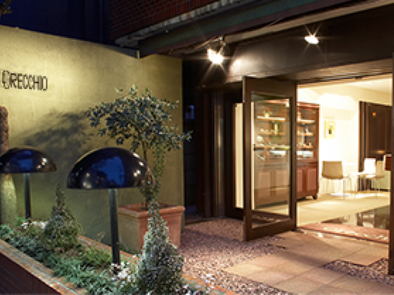 ORECCHIO(オレッキオ) 表参道店