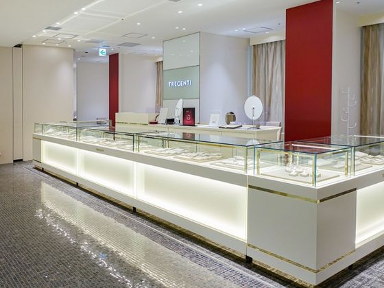 TRECENTI(トレセンテ) 銀座本店