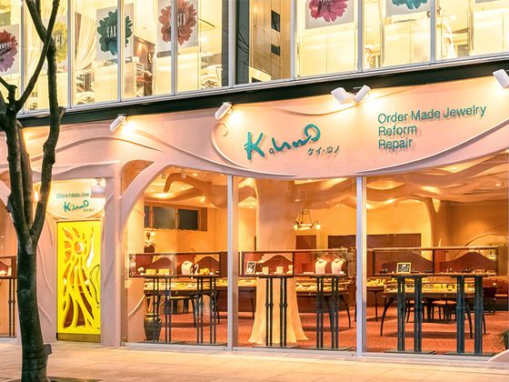 ケイウノ 金沢店