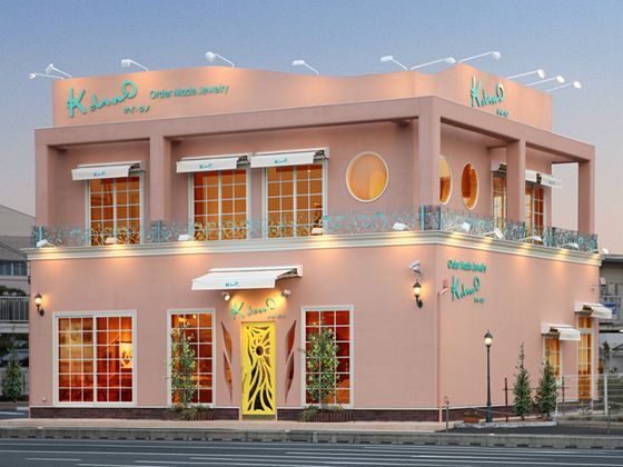 ケイウノ 岡山店