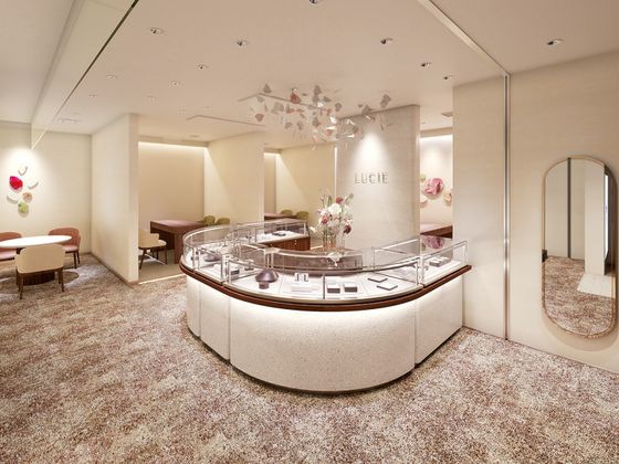 LUCIE(ルシエ) 銀座本店