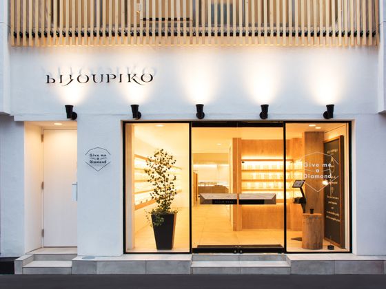 BIJOUPIKO(ビジュピコ)ブライダル 上野御徒町本店