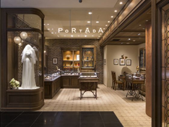 PORTADA(ポルターダ) 銀座本店
