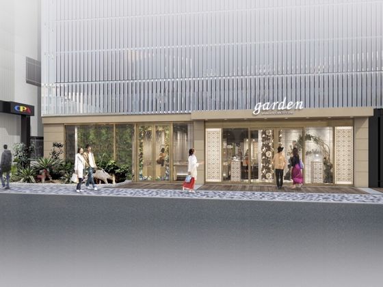 garden(ガーデン) 心斎橋