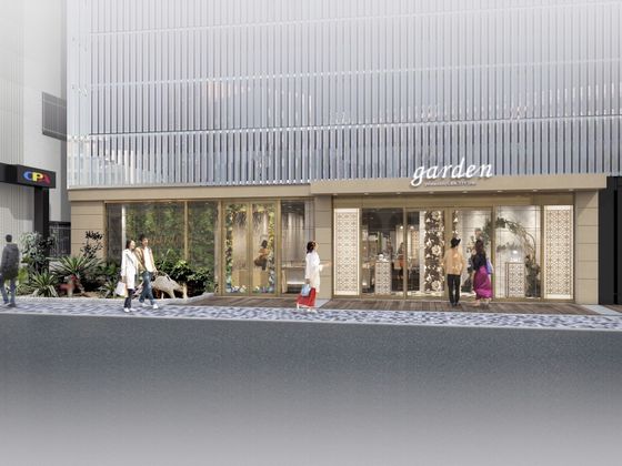 garden(ガーデン) 心斎橋