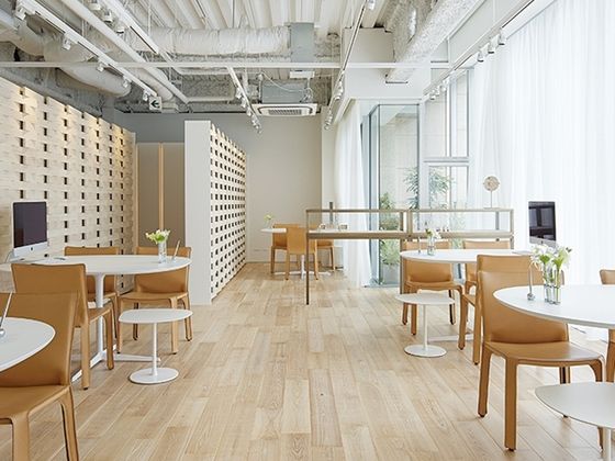 BRILLIANCE+(ブリリアンスプラス) 銀座本社ショールーム