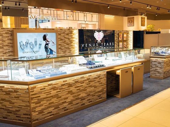 VENUS TEARS(ヴィーナスティアーズ) 東急プラザ銀座店
