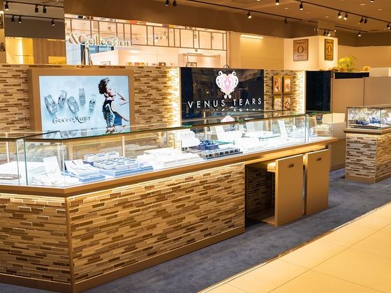 VENUS TEARS(ヴィーナスティアーズ) 東急プラザ銀座店
