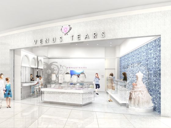 VENUS TEARS(ヴィーナスティアーズ) イオンモール柏店