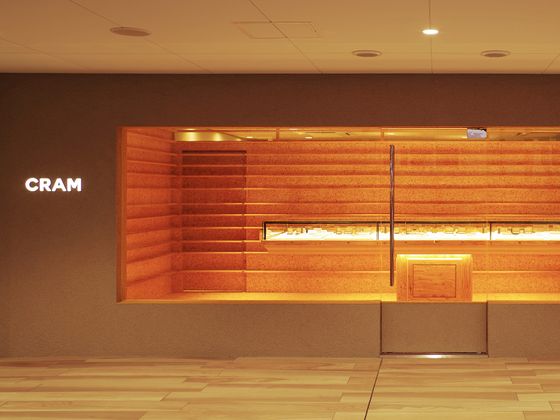 CRAM（クラム）万代店