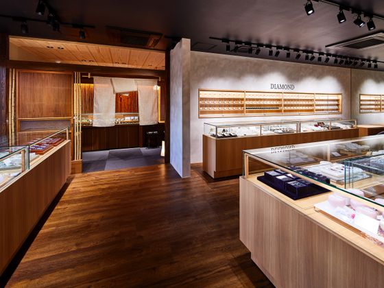 efuつくば本店（旧ISSHINDO）