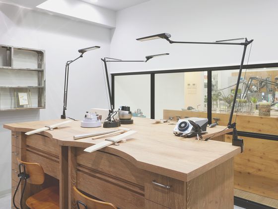 CERNÉ＆MINUÉ by BIJOUPIKO(セルネとミヌエ バイ ビジュピコ)