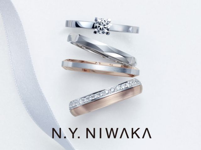 N.Y.NIWAKA(ニューヨークニワカ)
