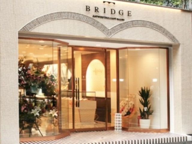 BRIDGE ANTWERP BRILLIANT GALLERY(ブリッジ・アントワープ・ブリリアント・ギャラリー)