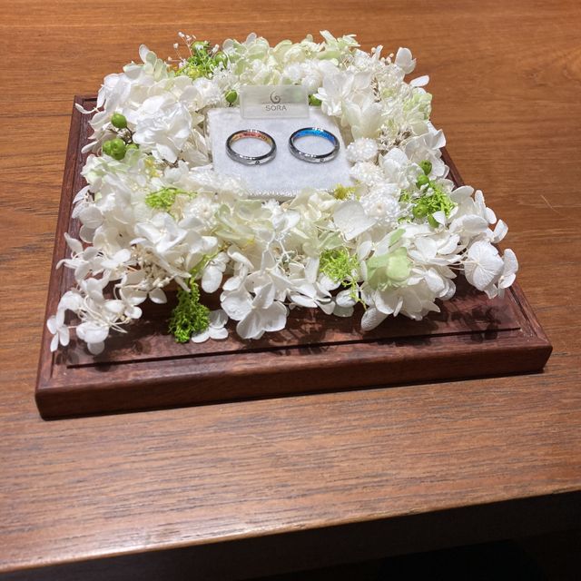 【SORA(ソラ)の口コミ】 黒の色味が強く、カッコいい素材だなと思いました。
タンタルという珍しい…