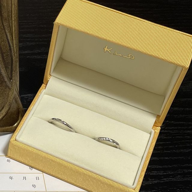 【ケイウノ ブライダル(K.UNO BRIDAL)の口コミ】 色々な店舗を回らせてもらいましたが、決め手がなく決まりませんでした。…