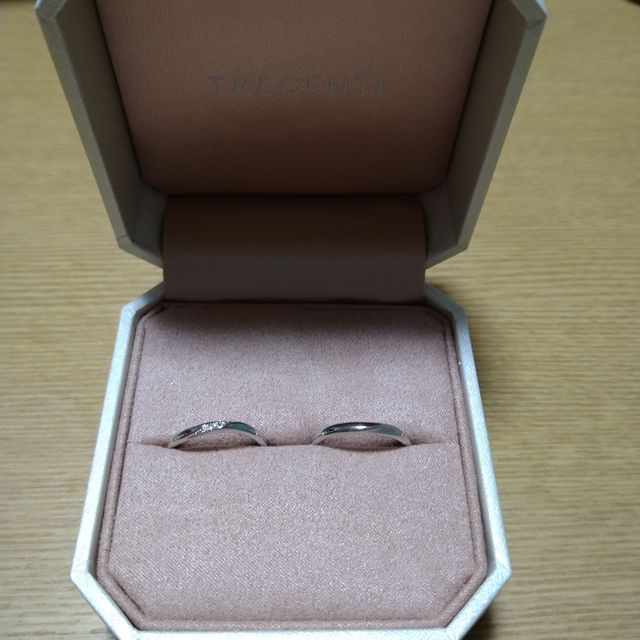 【TRECENTI(トレセンテ)の口コミ】 広告をみて気になり、実際に店舗で試着した際のつけ心地の良さに惹かれま…