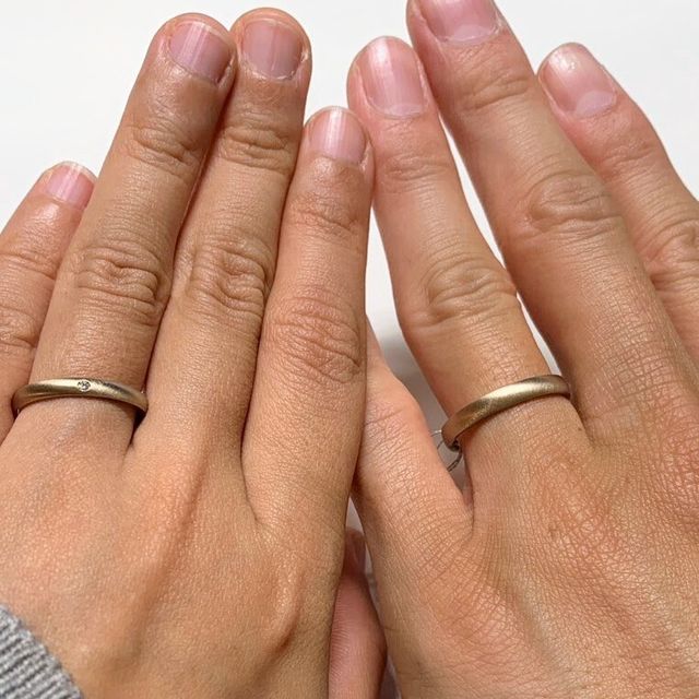 【BRILLIANCE+(ブリリアンスプラス)の口コミ】 ブリリアンスプラスでダイヤモンドプロポーズの相談をしてダイヤを購入、…