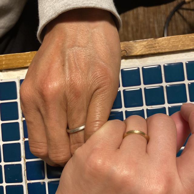 【CRAFY(クラフィ)の口コミ】 とにかく飽きないようにシンプルなもので、細めで、とのアバウトな考えで…