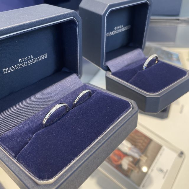 【銀座ダイヤモンドシライシの口コミ】 有名ハイブランドの場合指輪のサイズ変更が1回までしかできないなどアフタ…