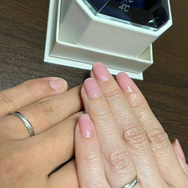 【4℃ BRIDAL(ヨンドシーブライダル)の口コミ】 数ヶ所見て回ったけれど、このスタッフさんから買いたい！って思えるかど…