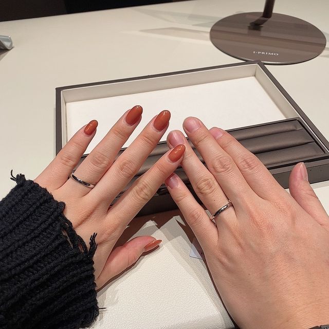 【アイプリモ(I-PRIMO)の口コミ】 ダイヤなど何もついていないシンプルな指輪で探していたので、太さや着け…