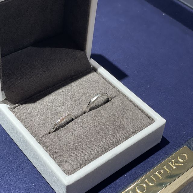 【BIJOUPIKO(ビジュピコ)の口コミ】 デザインが可愛いのはもちろんですが、デザインの意味なども決め手のひと…