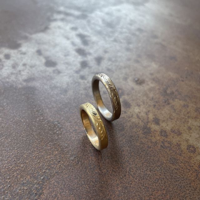 【ichi(イチ)の口コミ】 自分のわがままを聞いて具体化してくれ、それに合わせた指輪をデザイニン…