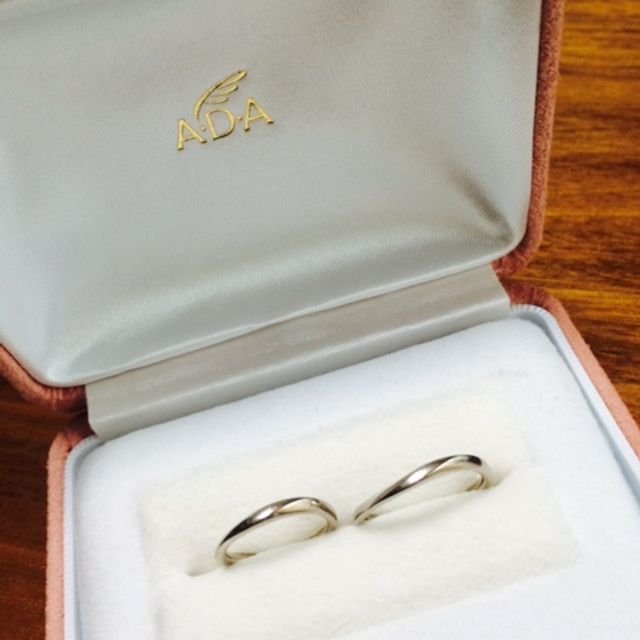 【A・D・A(エー・ディー・エー)の口コミ】 程よくウェーブがかっていて手が綺麗に見えると店員さんからオススメして…