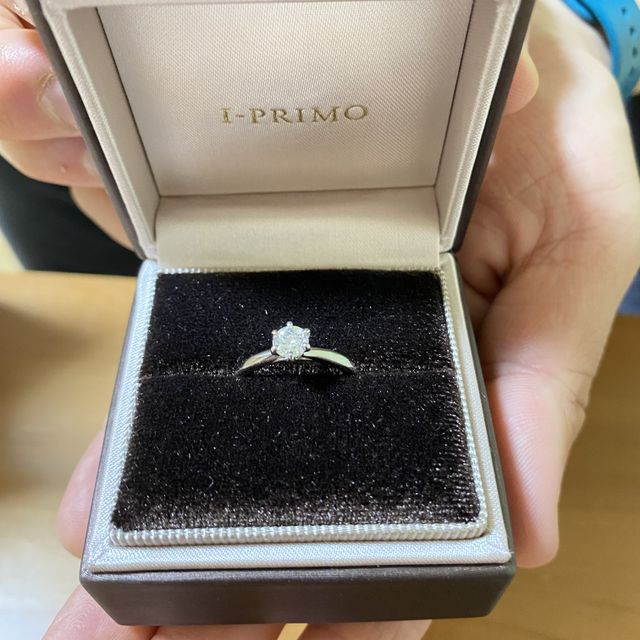 【アイプリモ(I-PRIMO)の口コミ】 デザイン&価格&店舗サービス全て完璧です。
元々見学の下見で店舗…