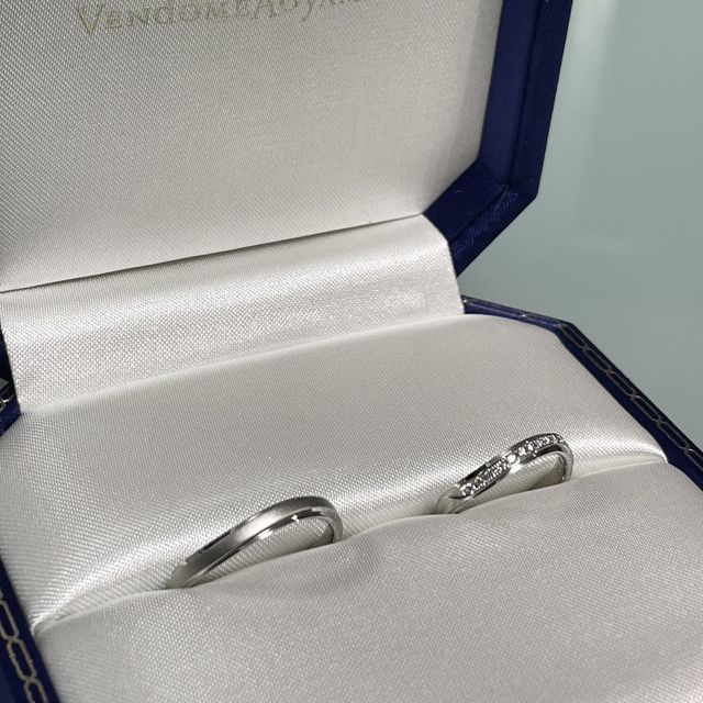 【ヴァンドーム青山(VENDOME AOYAMA)の口コミ】 たくさんのブランドが並んでいる中でゆっくり見て回っていました。その時…