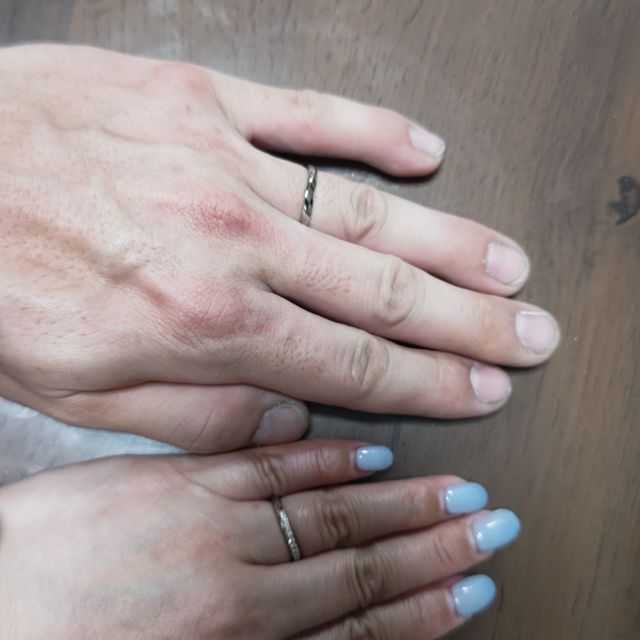 【ラザール ダイヤモンド(LAZARE DIAMOND)の口コミ】 女性のリングに絶対、ダイヤが入っていること
価格も予算内で収まったとこ…