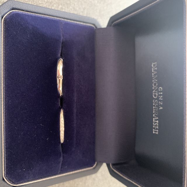 【銀座ダイヤモンドシライシの口コミ】 ❶指輪の価格と品質のバランスGOOD
❷アフターサービスがとても素晴らしい○
…