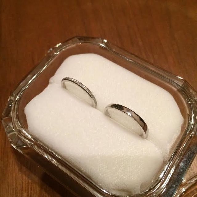 【ヴァンドーム青山(VENDOME AOYAMA)の口コミ】 彼が誕生日やクリスマスなどにプレゼントをくれるのがヴァンドーム青山の…