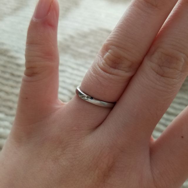 【銀座ダイヤモンドシライシの口コミ】 旦那と初めて指輪を買いに入った店が銀座ダイヤモンドシライシでした。結…