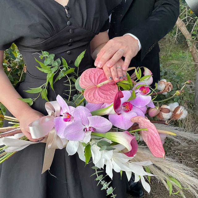 【ティファニー(Tiffany & Co.)の口コミ】 シンプルで綺麗なものと選んでくれたそうです。何年経っても使い続けられ…