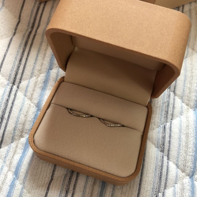 【JKPLANET(JKプラネット)の口コミ】 仕事柄あまりにも華美なものやゴツゴツしたものなどは着けることが出来な…