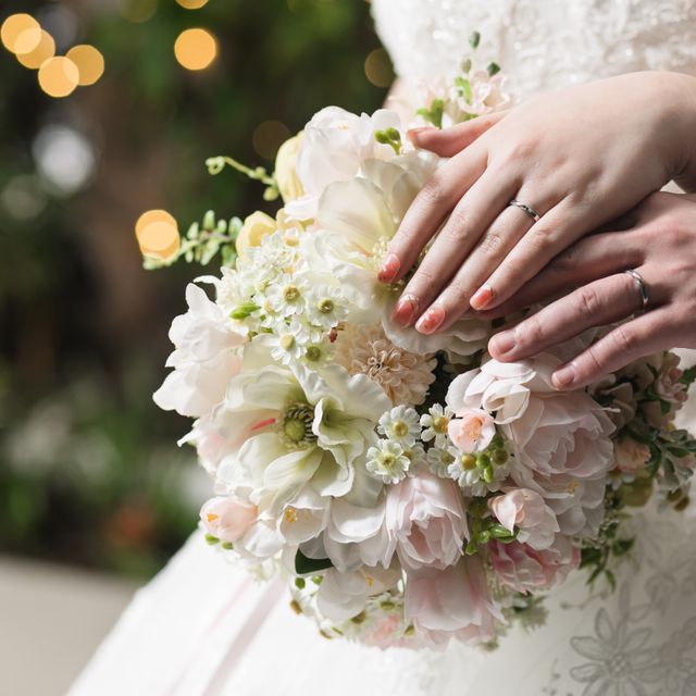 【ringram(リングラム)の口コミ】 強度が高いプラチナで作りたかったのと、ずっとつけていくにあたり、シン…