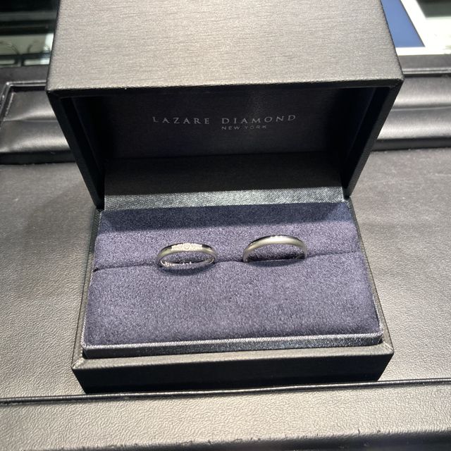 【ラザール ダイヤモンド(LAZARE DIAMOND)の口コミ】 私は、指輪の質とかよりもとにかくデザインをみてラザールダイヤモンドさ…