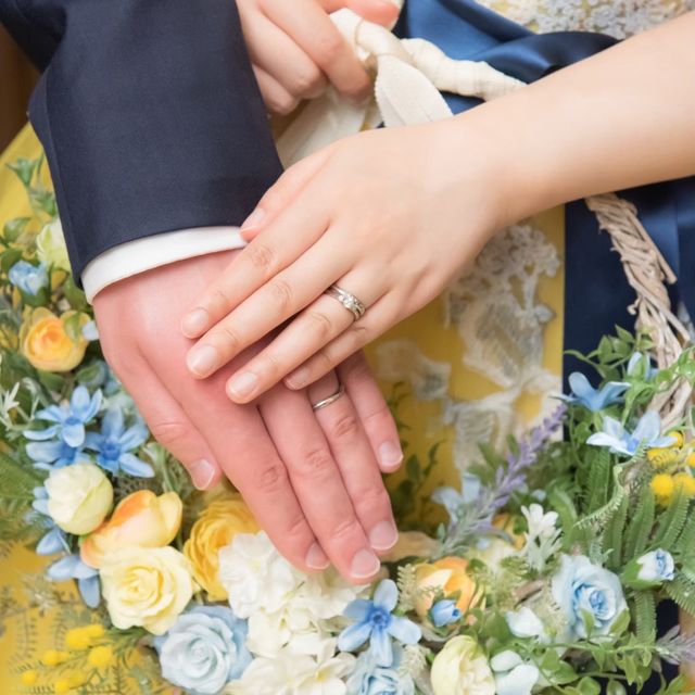 【銀座ダイヤモンドシライシの口コミ】 色々なお店をみて決める予定でしたが、とても気に入ってしまったので即決…