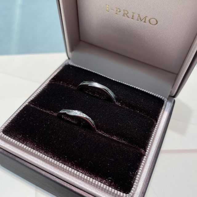 【アイプリモ(I-PRIMO)の口コミ】 カタログで見たときは候補になかったウェーブタイプのデザインでしたが、…