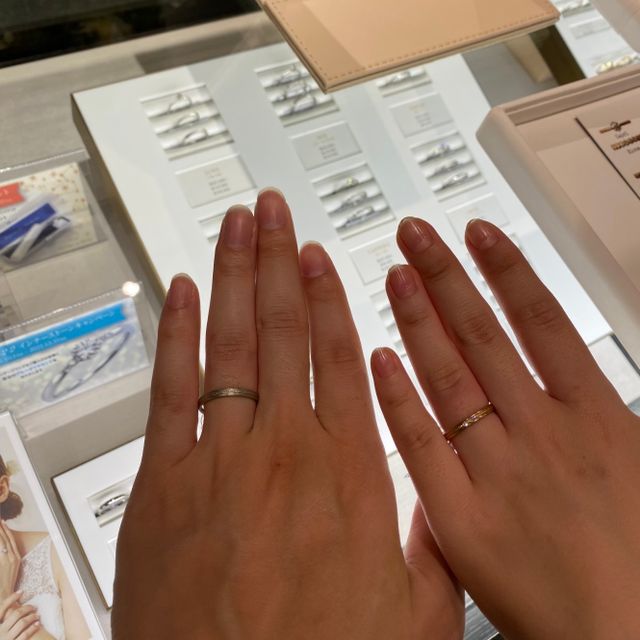 【YUKA HOJO(ユカホウジョウ)の口コミ】 デザインはお洒落で人と被りにくいとても素敵なものと思います！また、こ…