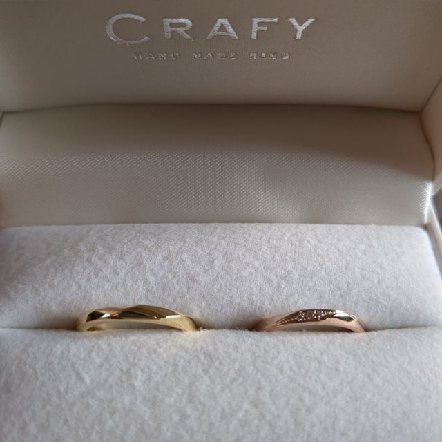 【CRAFY(クラフィ)の口コミ】 自作できるというところが一番の決め手です。アフターサービスもしっかり…