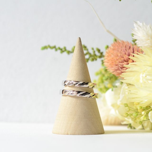 【CRAFY(クラフィ)の口コミ】 手作りで唯一無二なものがいいと思ってはいたものの、具体的なデザインは…