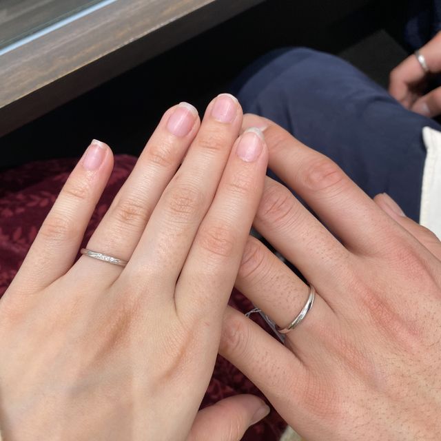 【アイプリモ(I-PRIMO)の口コミ】 直接のラインが何本か入っており、シンプル・クール・エレガントな印象に…