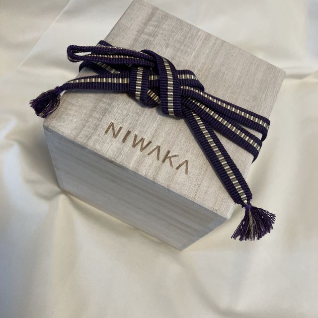 【俄(にわか)の口コミ】 シンプルなデザインと付け心地が何より気に入っています。普段アクセサリ…