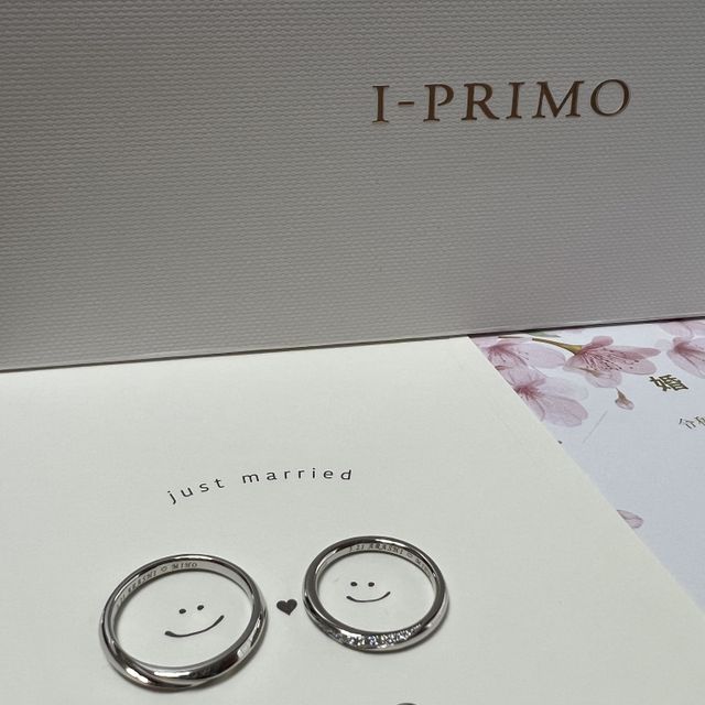 【アイプリモ(I-PRIMO)の口コミ】 まず、はじめに惹かれたのはデザインでした。ダイヤがとてもキラキラして…