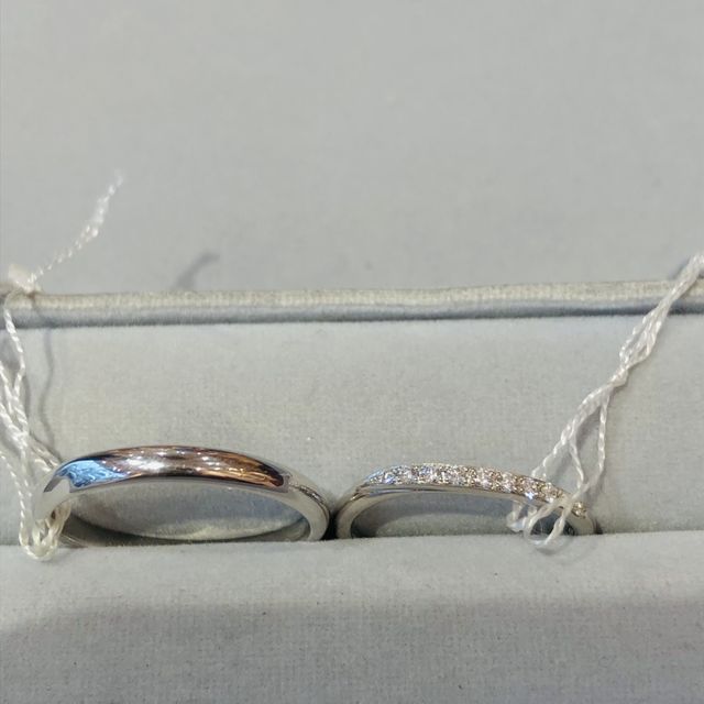 【TRECENTI(トレセンテ)の口コミ】 最終的な判断は金額とアフターサービスの手厚さでした。

一生つけるもの…