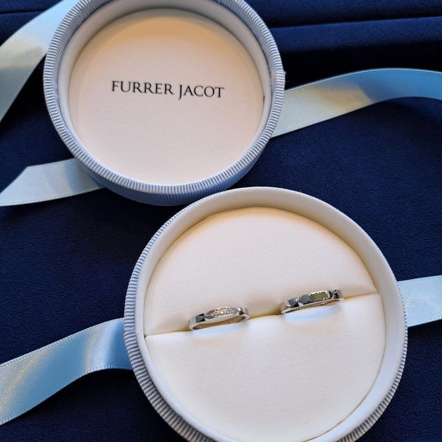 【【閉業】フラー・ジャコー(FURRER-JACOT)の口コミ】 最初につけ心地を重視しました。そのこだわりに対して最初に提案してもら…